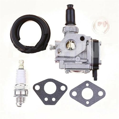 Carburateur débroussailleuse robuste compatible avec motorisation KBH48A - 7