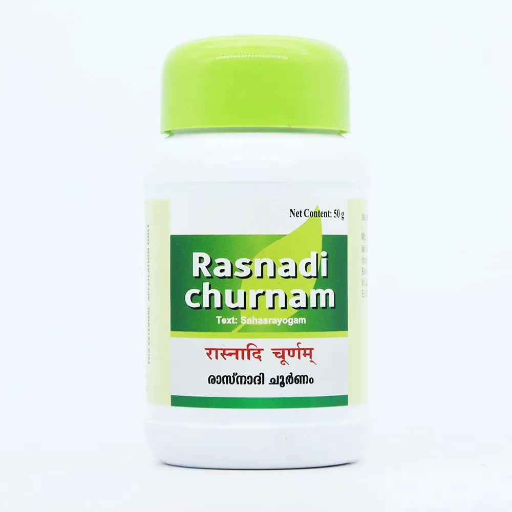 SENTA Rasnadi churna-churnam/Powder Powder 50 gm