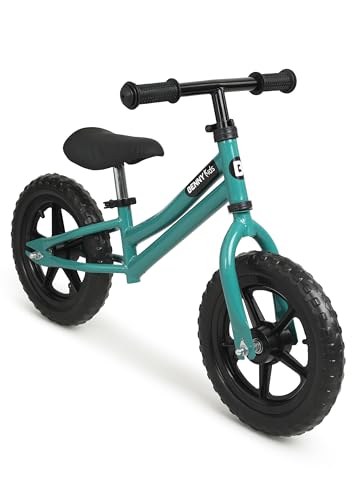 Image of Adjustable Handle Lightweight Pedal Free Balancing Cycle for Girls & Boys of - Ages 1.5 to 4.5 Years | Adjustable Seat |1 Year Warranty | Early Learning & Balance Training Bike Bicycle