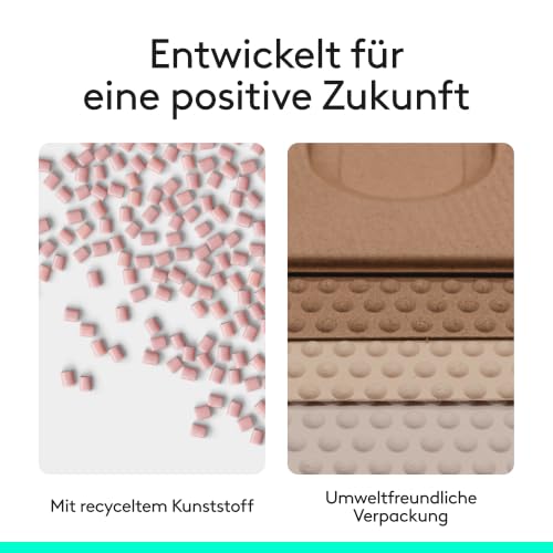 Logitech Lift Vertikale Ergonomische Maus – Ansicht 6