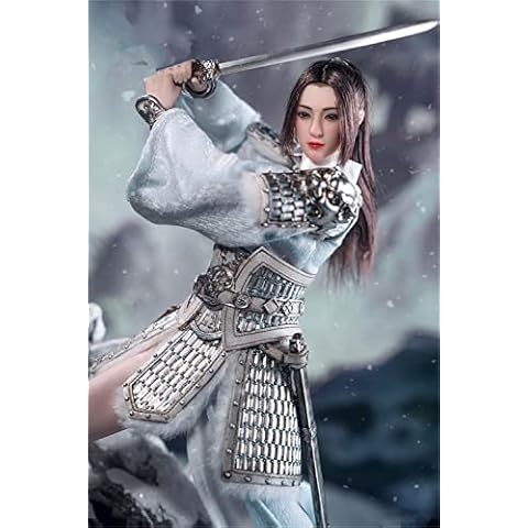 Fremego 1/6 Scale Mulan Figure Cover