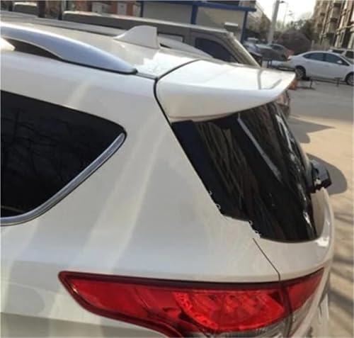 Aileron arrière de coffre aérodynamique pour optimiser le style du Ford Kuga - 3