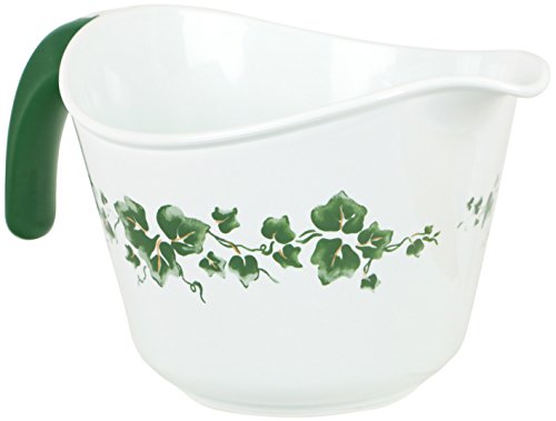 Corelle Coordinates by Reston Lloyd 2-Quart Microwave Safe Batter Bowl, Callaway