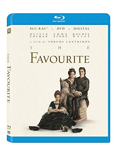 La Favorite : The Favourite [Blu Ray] [Blu-Ray]