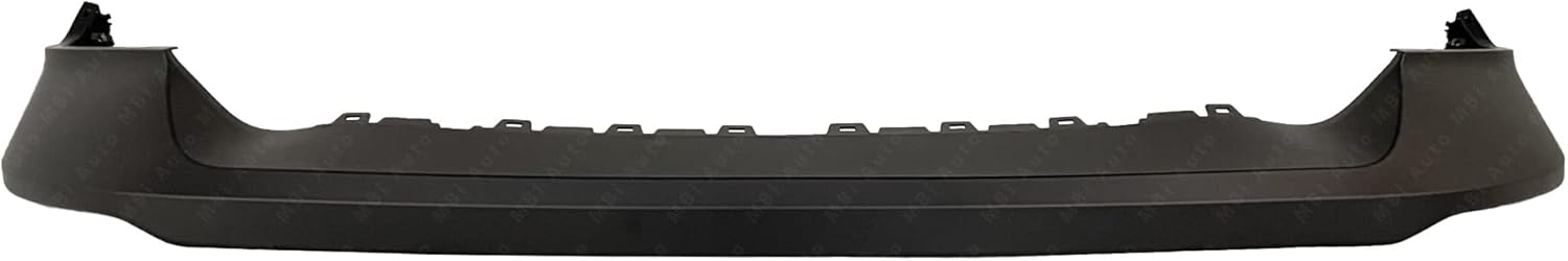Primed Front Bumper Cover For 2013-2018 Ram 1500 Sport/Express (w/ Park Assist Holes)
