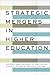 Strategic Mergers in Higher Education