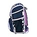 herlitz Schulranzen Set 4-teilig Loop Unicorn Dreams Blau 17 L Ergonomischer Tornister mit geringem Gewicht 1. Klasse Junge Mädchen Kinder Schulrucksack, Einhorn