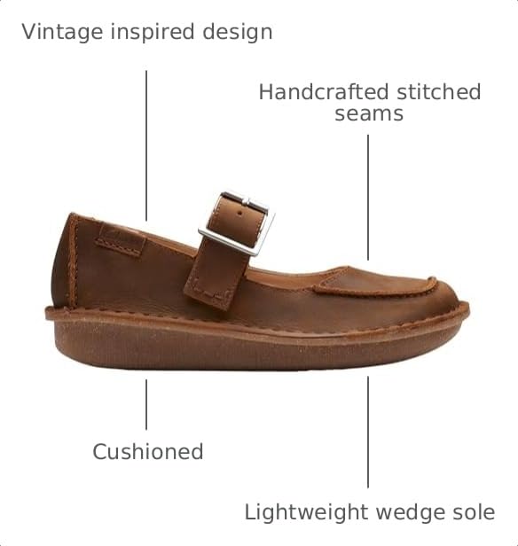 Image of Clarks Womens LoafersLoafer Flat