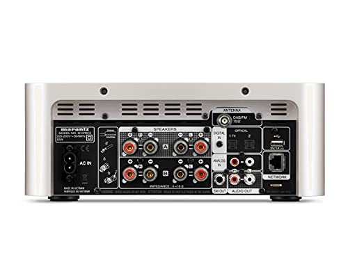 Marantz M-CR612 Melody X Netzwerk Receiver im Vergleich