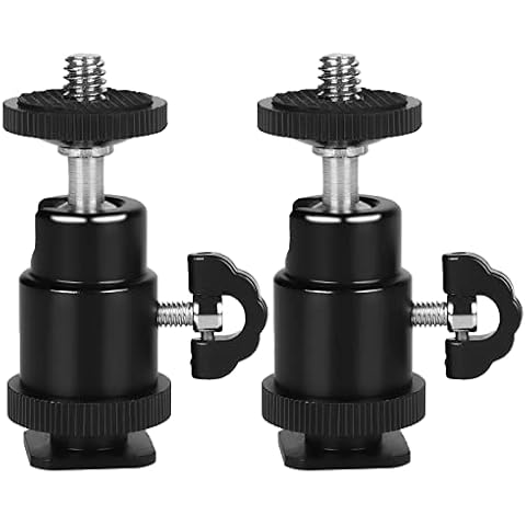 Mini Rotule Sequpr 1/4" Cover