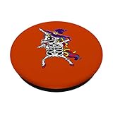 Zoom IMG-1 dabbing scheletro unicorno zombie strega