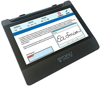 GemView 7 Tablet Display