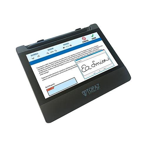 Topaz Systems TD-LBK070VA GemView 7 Tablet Display TD-LBK070VA-USB-R