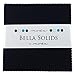 Bella Solids Navy Charm Pack 42 Squares 5" Moda Fabrics 9900PP 20