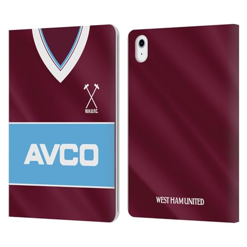 Carcasa West Ham United FC 1983 para iPad Air 2020 ideal para oficina y viajes
