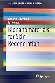 Paperback Bionanomaterials for Skin Regeneration Book