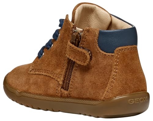 Bottines et boots Geox B MACCHIA BOY pour Enfant - vue 7