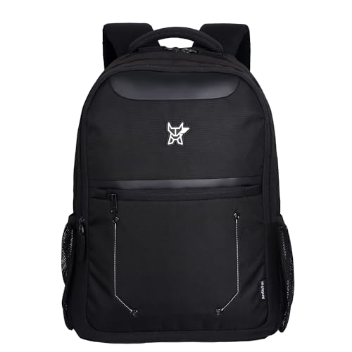 Arctic Fox Dipper 15.6 Inch Laptop Backpack, Black (B0CV123F51) Amazon Price History, Amazon Price Tracker