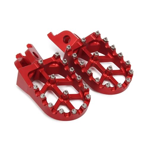 Pédale moto pour CRF250R et CRF250X repose-pieds de rechange