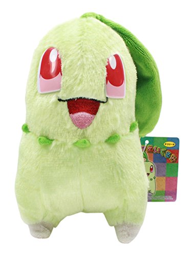 チコリータ ぬいぐるみ　ポケモン チコリータ ぬいぐるみ S ALL STAR COLLECTION 第4弾 ポケモン