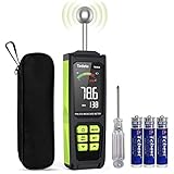 ✅【3 Zoll HD-Farbbildschirm】Feuchtigkeitsmesser mit großem, hintergrundbeleuchtetem 3-Zoll-LCD-Farbbildschirm und 3-Farben-Histogramm mit den Zuständen 