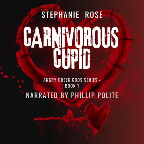『Carnivorous Cupid』のカバーアート