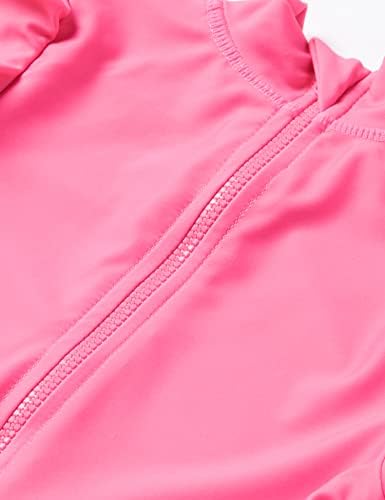 NAME IT MINI Nmfmiri Pawpatrol 3/4 Uv Suit Cplg, Kız Bebek, Pembe, 6-9 Ay - Görsel 4