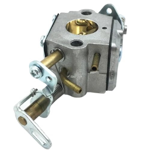 Carburateur haute précision pour bloc moteur 46cc référence 985597001 H58