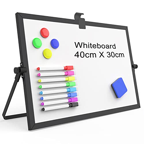 OWill Whiteboard Magnetisch,30x40cm magnettafel kinder,whiteboard...