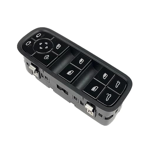 Interrupteur commande miroir finition premium pour Cayenne 9Y et Panamera