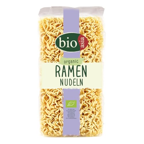 Bioasia Fideos Ramen Orgánico 250 g