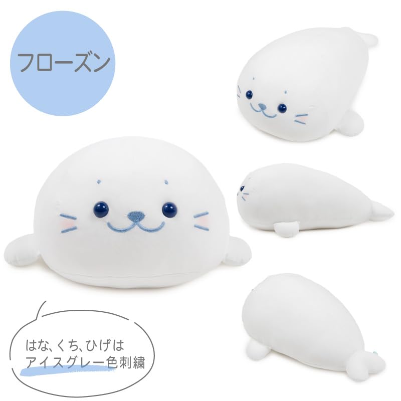 しろたん 洗える　抱き枕 約110cm マザーガーデン ぬいぐるみ Amazon.co.jp: しろたん クール 抱き枕 ぬいぐるみ 38cm 単品