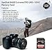 Tamron 70-180mm f/2.8 Di III VC VXD G2 Lens (Sony E) with Fast Autofocus & VC Stabilization, 64GB Extreme PRO SDXC Card with 200MB/s Read Speed, Tiffen 67mm UV Filter & Camera Backpack Bundle Kit