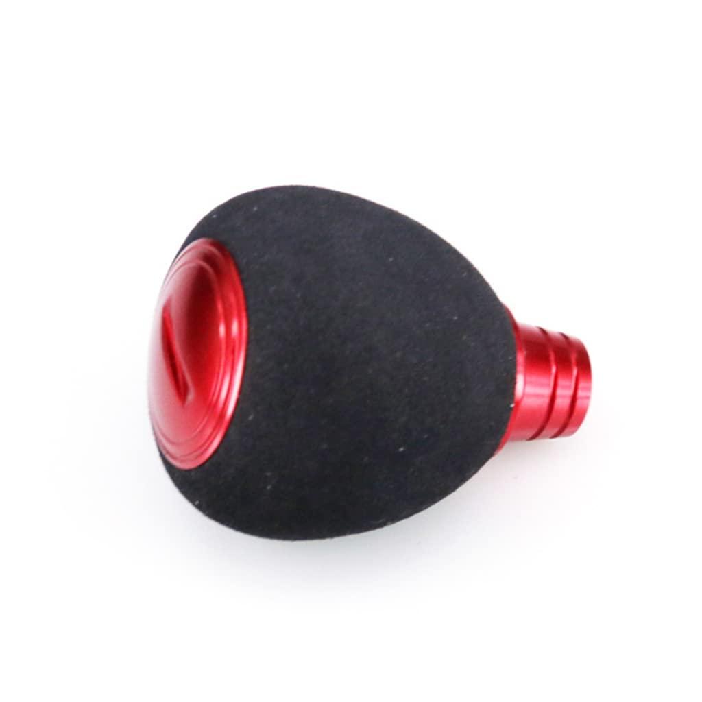 FLYXF Lightweight Fishing Reel Handle Knob Fishing Reel Handle Modification Power Knob Reel Casting Reel Knob