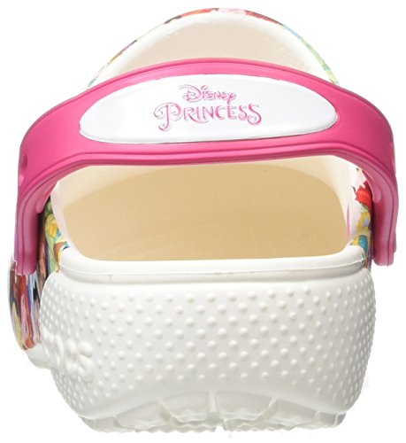 Crocs Fnlab Disney Princess Clog, Zoccoli Bambina