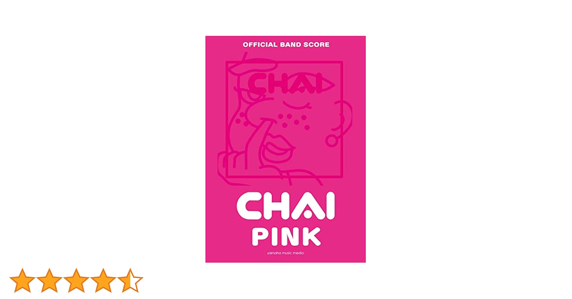 PINK＜国内盤＞ /CHAI PINK＜国内盤＞ /CHAI Pink (輸入盤/アナログレコード) : CHAI