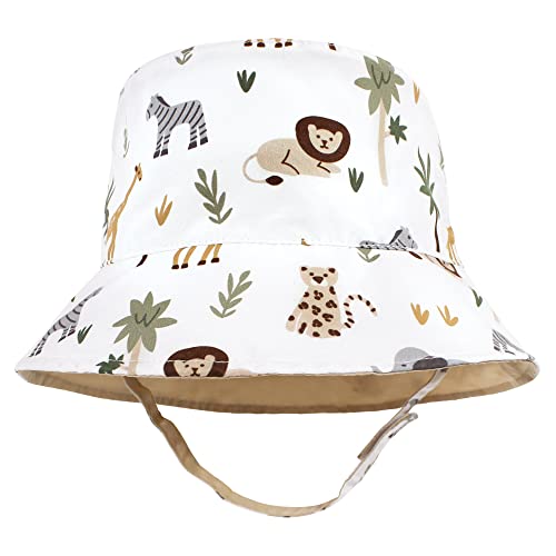 Hudson Baby Baby Girls' Sun Protection Hat4