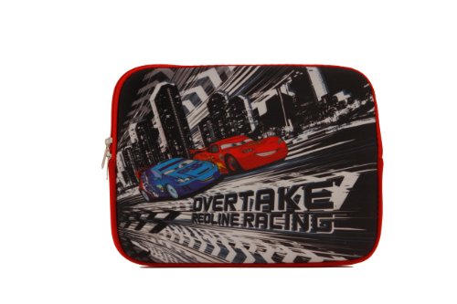 Manchon en néoprène Cars II 10.2 pouces pour protection de tablette