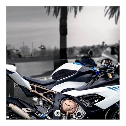 Grip latéral de réservoir moto antidérapant haute performance pour S1000R - 4