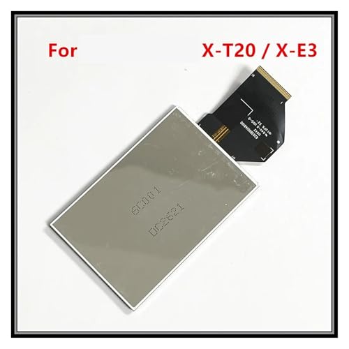 Pantalla LCD táctil compatible para Fujifilm X-T20 / X-E3 miniatura 2