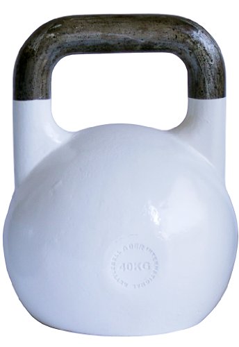 Ader 40kg Pro-Grade Competition Kettlebell