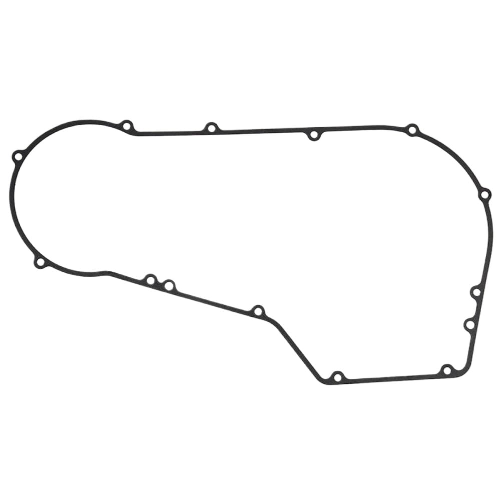 Motorcycle Clutch Primary Cover Gasket Kit 1pc Compatible with Automotive Motorcycle Parts Super FXDS-Conv FXDL FXDP FXDCI FXDSE Fat Boy Heritage Softail
