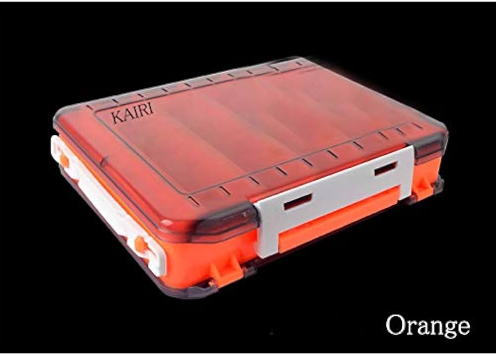 Amazon.co.jp: エギケース 10個 収納 餌木 エギ ルアー 両面