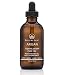 Natures Leaf Virgin Organic Moroccan Gold Argan Oil 100% Pure/Cold Pressed/Fair Trade/Unrefined/Anti-Aging/Split Ends/Frizzy's/Stretch Marks/Nails/Dry Scalp/Non-Irritating