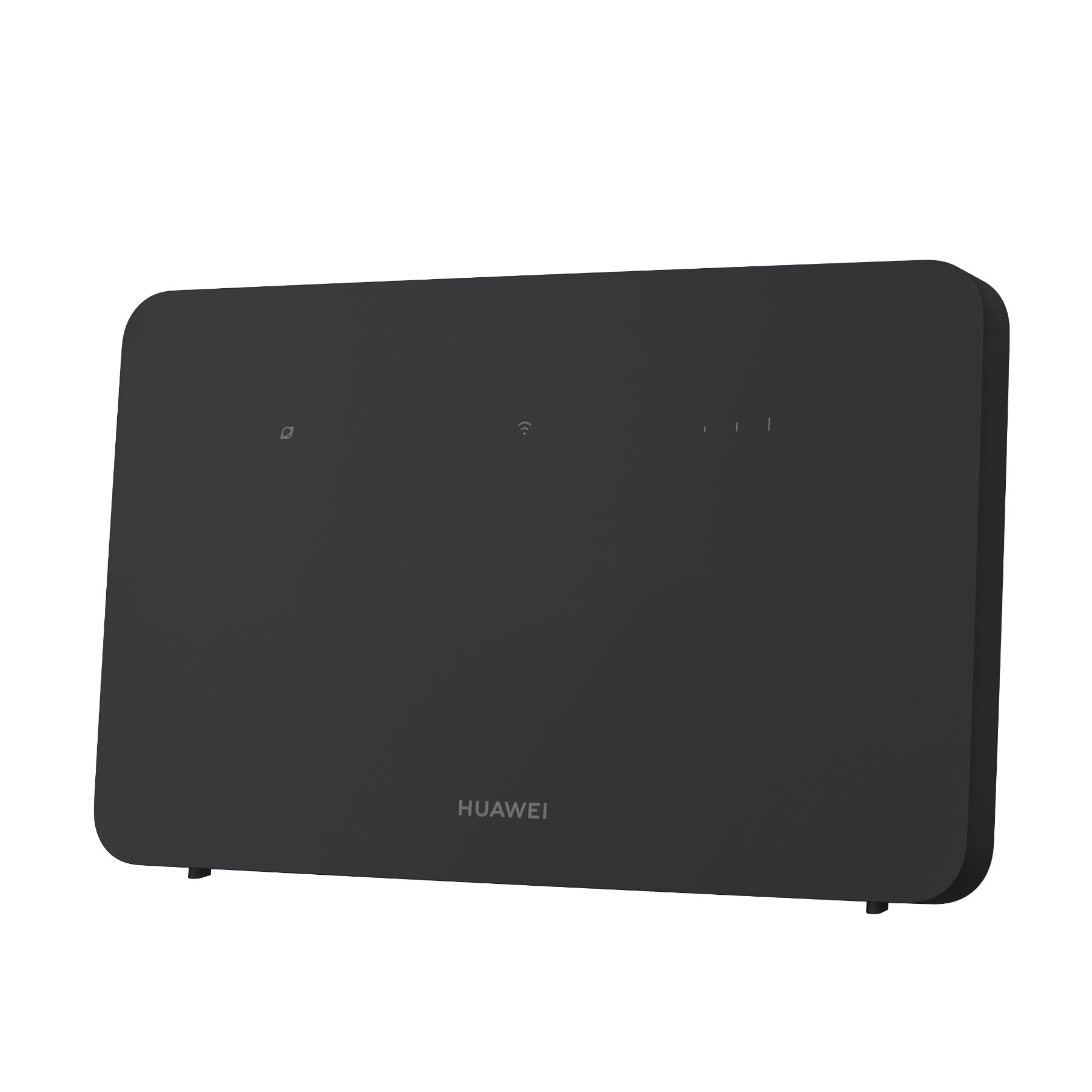 HUAWEI 4G CPE 5, B636, LTE WLAN Router with 400 Mbps, Wi-Fi 6.4G Nano SIM Slot Unlocked, No Configuration Required, Connect 128 Devices, Visualized WLAN Diagnosis, 30 Mesi di Garanzia