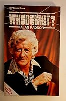 Whodunnit? 0099190702 Book Cover