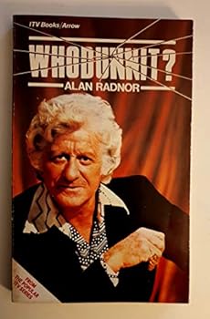 Paperback Whodunnit Book