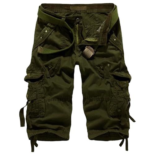 Short d'entraînement style militaire idéal pour les randonnées et loisirs