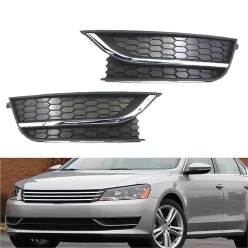 Grille avant antibrouillard Passat ajustement précis 561853666C9B9 - 6