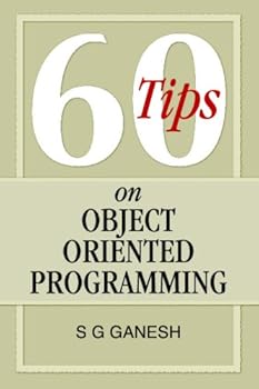 Paperback 60 Tips on Object Oriented Programming Book